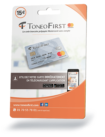 Authentifiez de vos recharges/coupons TONEO FIRST